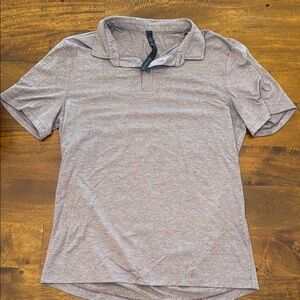 Men’s Lululemon Polo - L